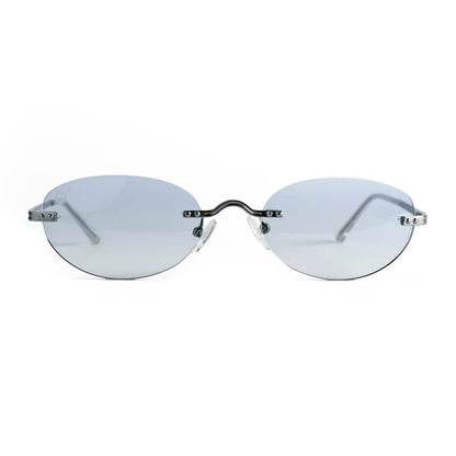 OS SUGLASSES Occhiale da sole CAIRO AZZURRO