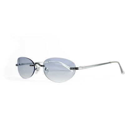 OS SUGLASSES Occhiale da sole CAIRO AZZURRO