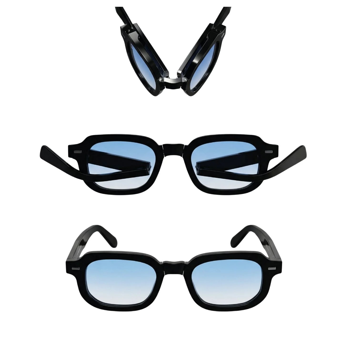OS SUGLASSES Occhiale da sole IBIZA BLU