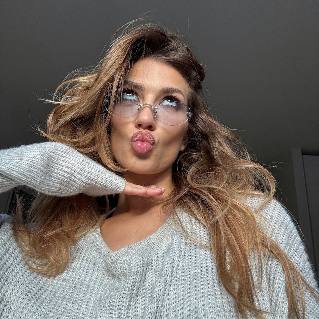 OS SUGLASSES Occhiale da sole CAIRO AZZURRO