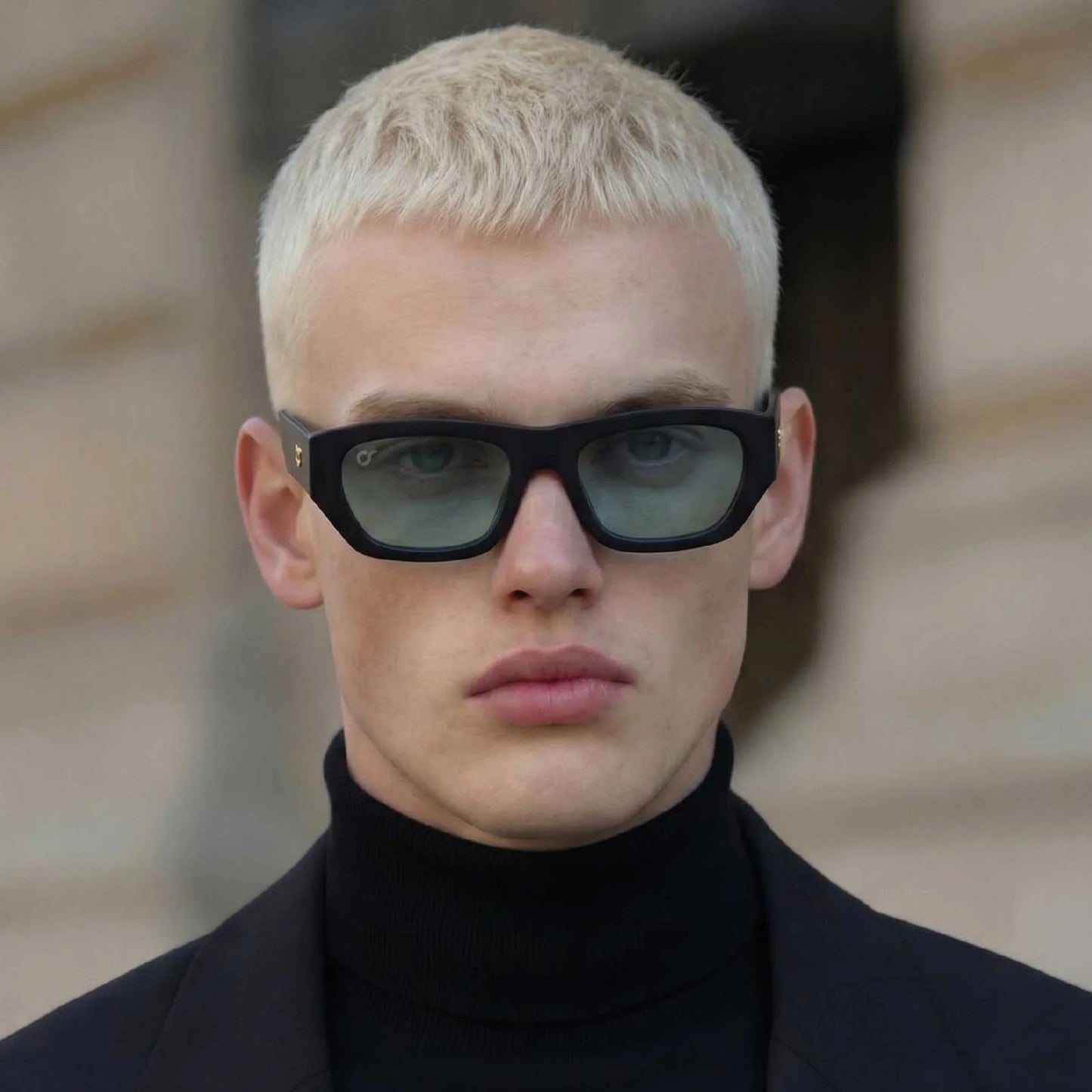 OS SUGLASSES Occhiale da sole KYOTO BLU